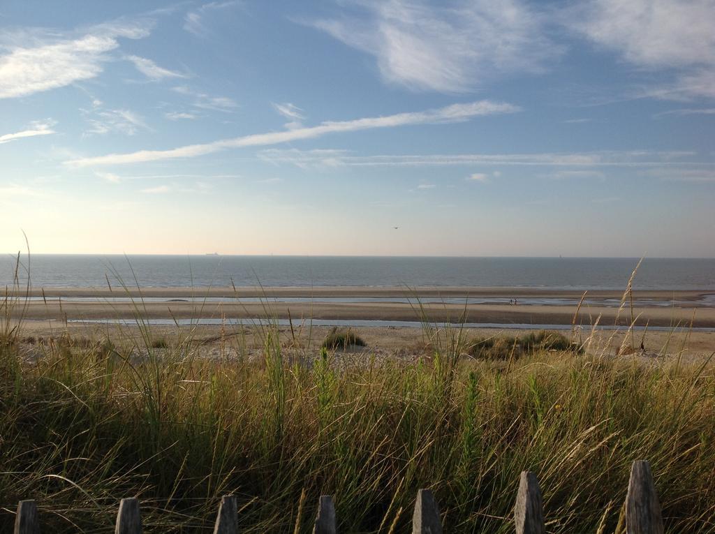 Kokkelikoo Bed and Breakfast Blankenberge Εξωτερικό φωτογραφία