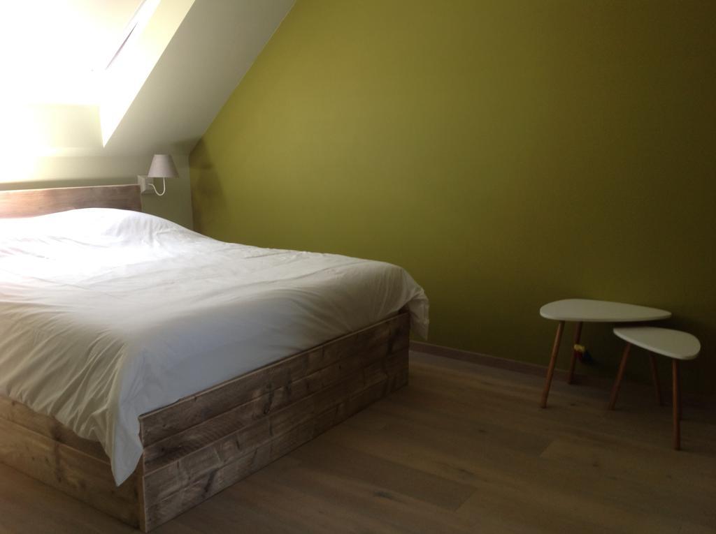 Kokkelikoo Bed and Breakfast Blankenberge Εξωτερικό φωτογραφία
