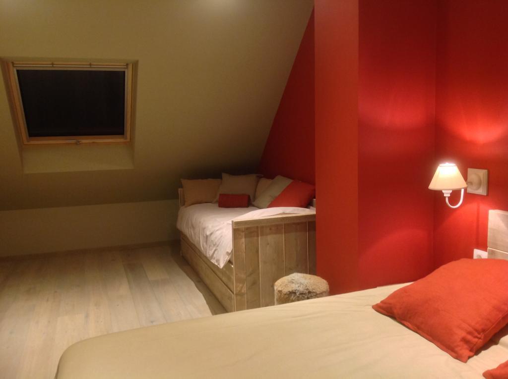 Kokkelikoo Bed and Breakfast Blankenberge Εξωτερικό φωτογραφία